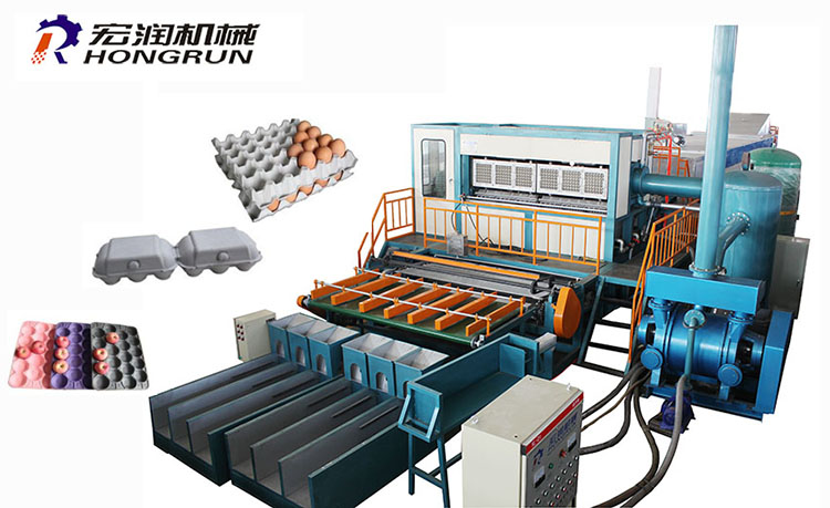 蛋托模具溫度對蛋托機成型設備有哪些影響？